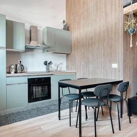 Apartmán Hostmate - - Sammartini's Garden - Stazione *