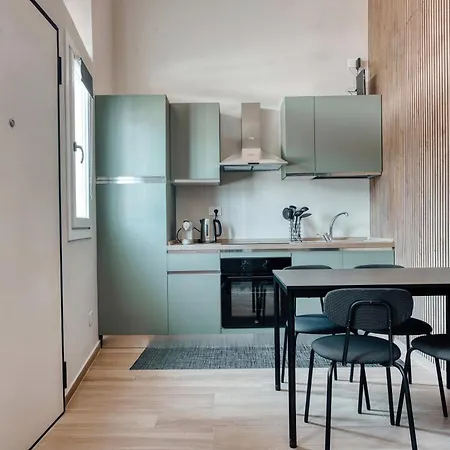 Hostmate - - Sammartini's Garden - Stazione Apartmán Milán