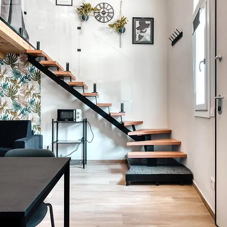 Hostmate - - Sammartini's Garden - Stazione Apartmán